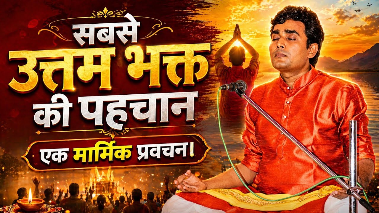 न काम कर्म बीजानाम् यस्य चेतसि संभवः।। श्रीमद् भागवत के ऊपर।।