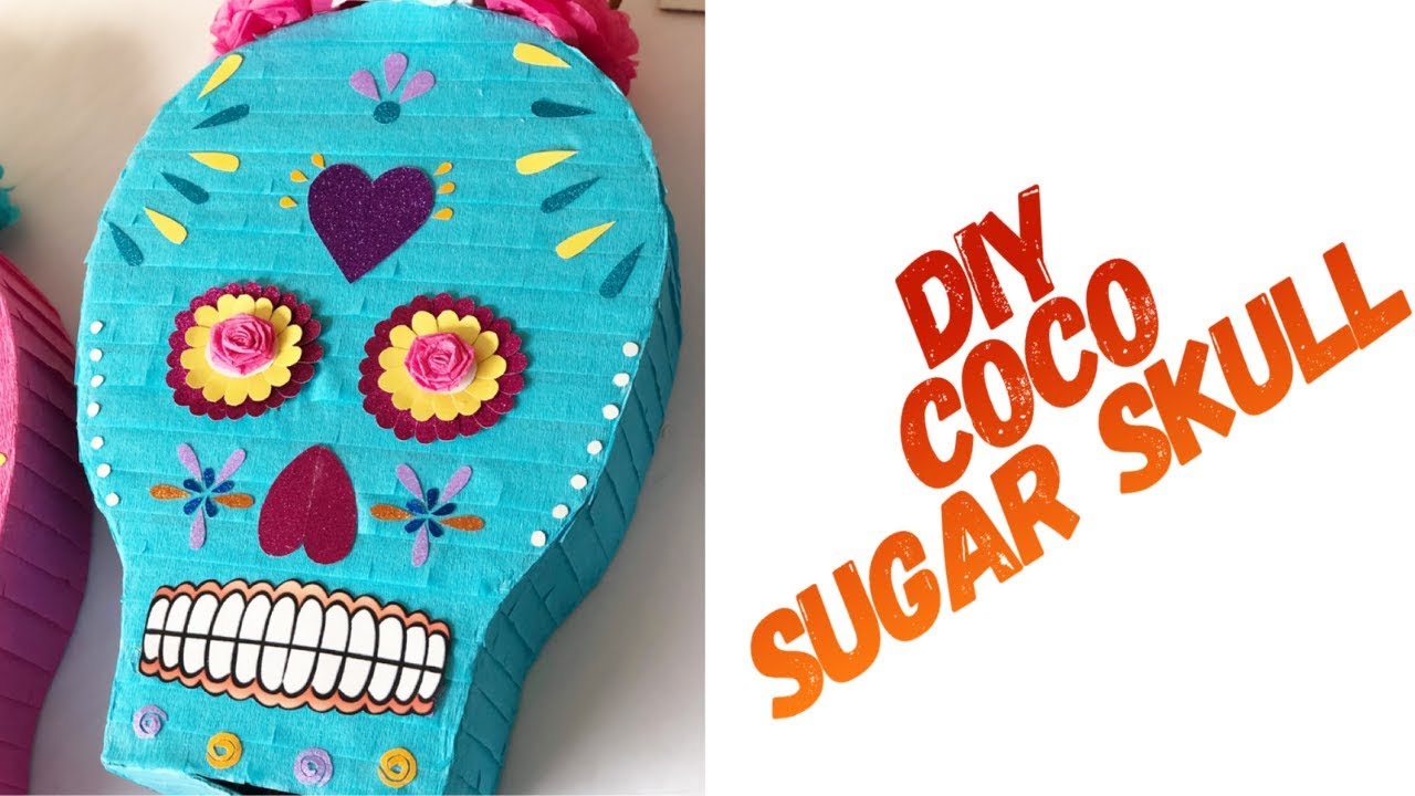 How to make a piñata