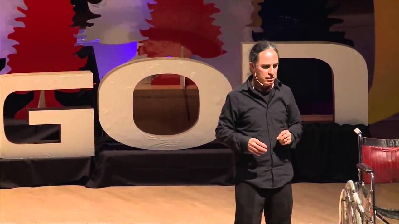 All bodies speak  Alito Alessi at TEDxUOregon [sub ita]