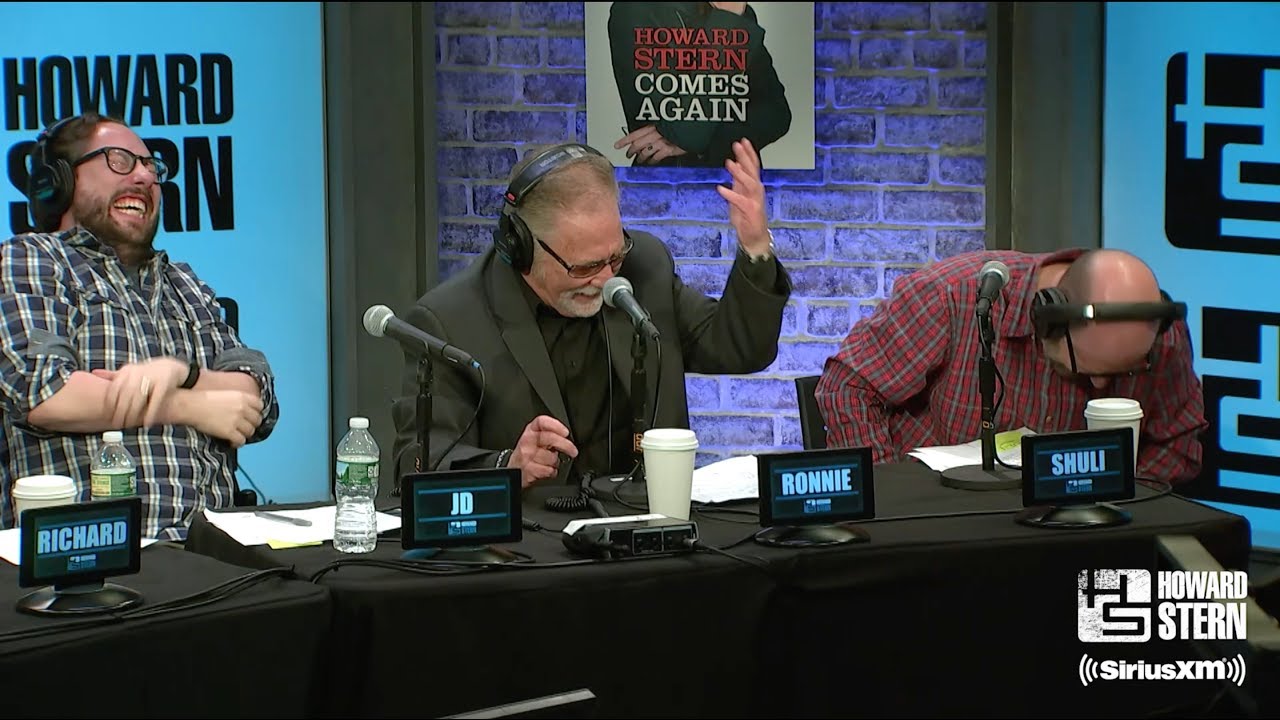 This Week On Howard: Benjy's Dating Profile, Pig Island, and Rapaport's Knicks Seats