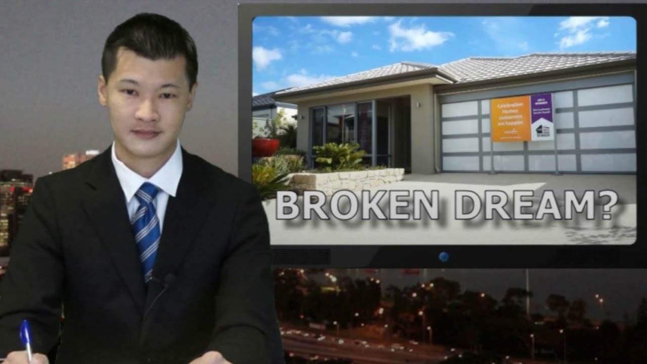 Western Perspective - WA's Broken Housing Dream