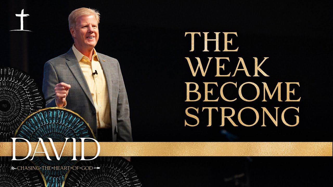 The Weak Become Strong - Pastor Jonathan Falwell