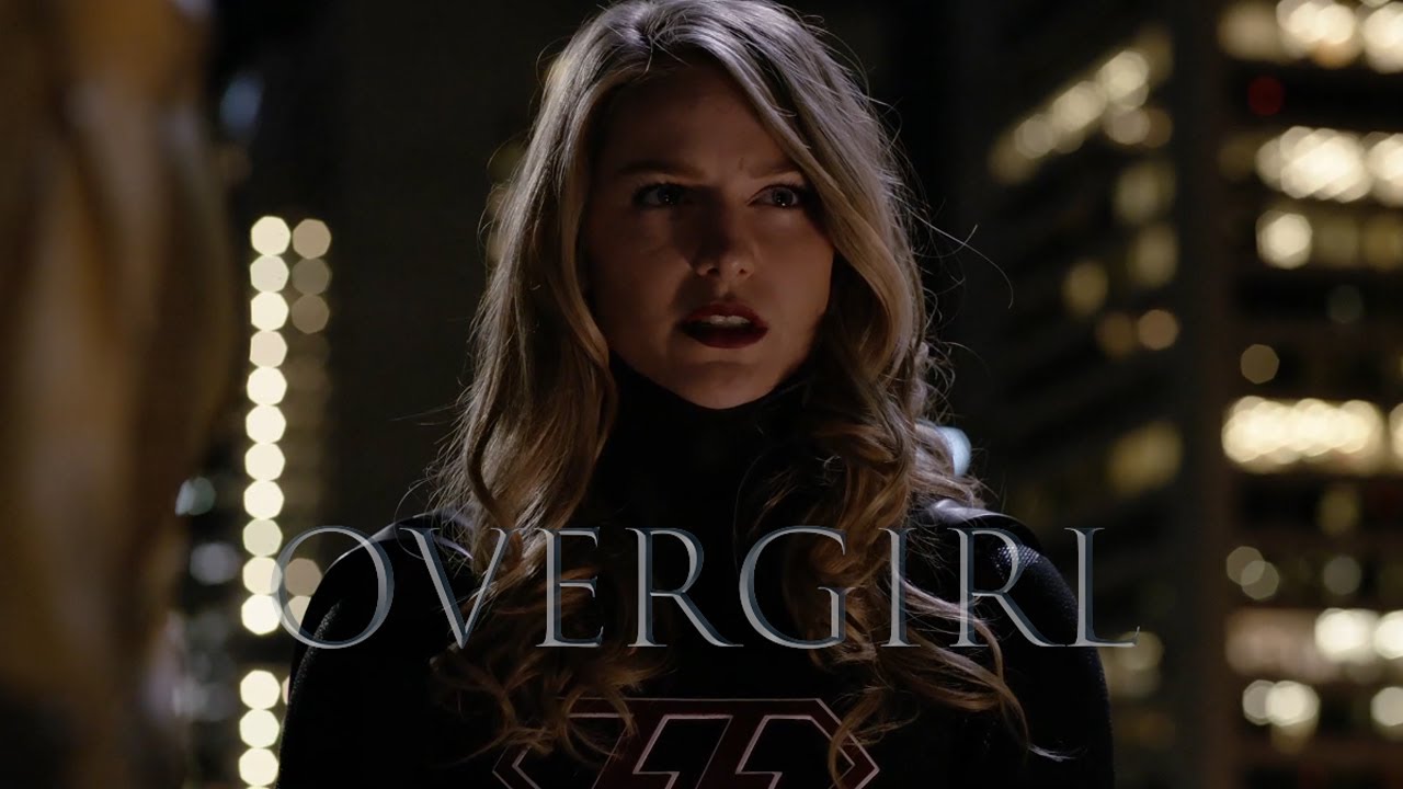 Overgirl - Evil Supergirl
