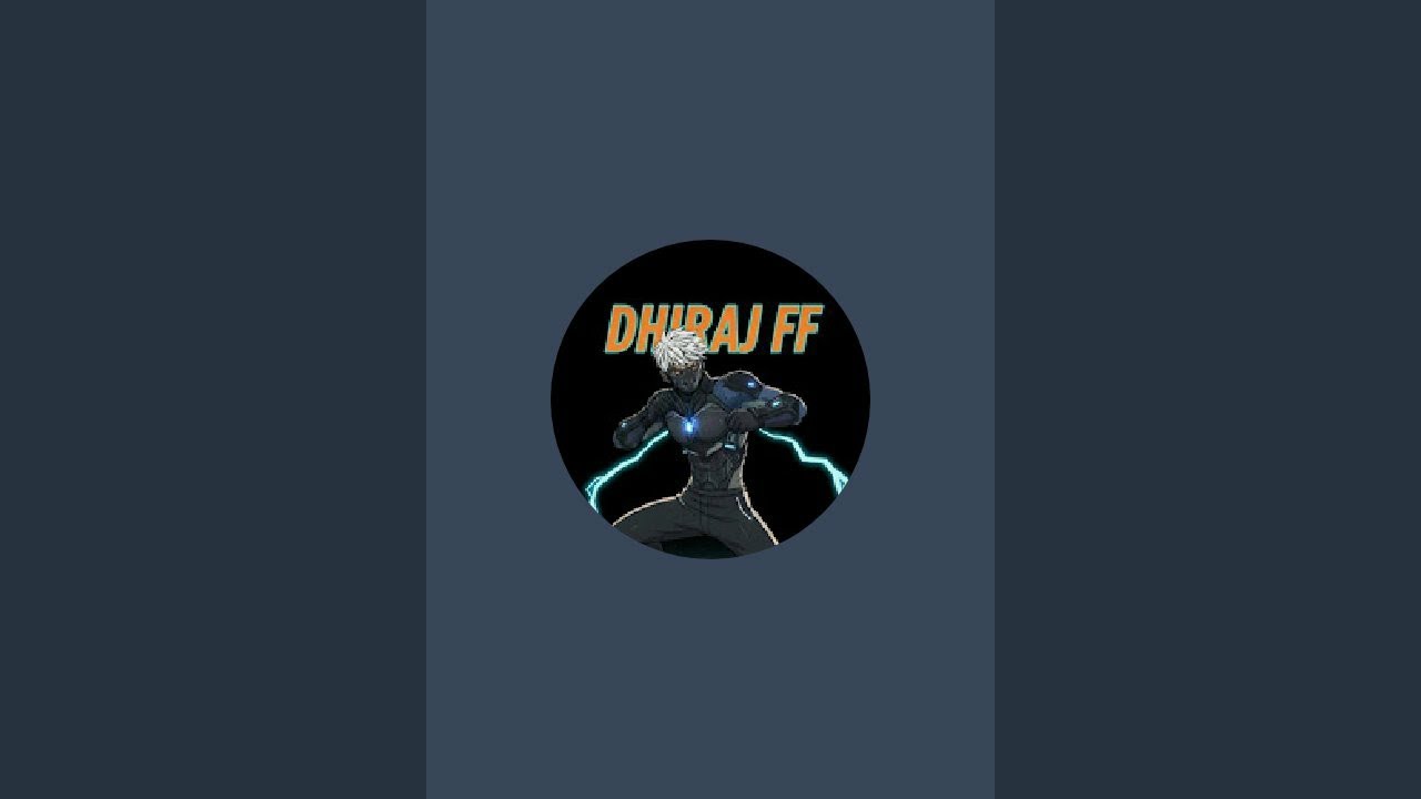 Dhiraj_FF is live