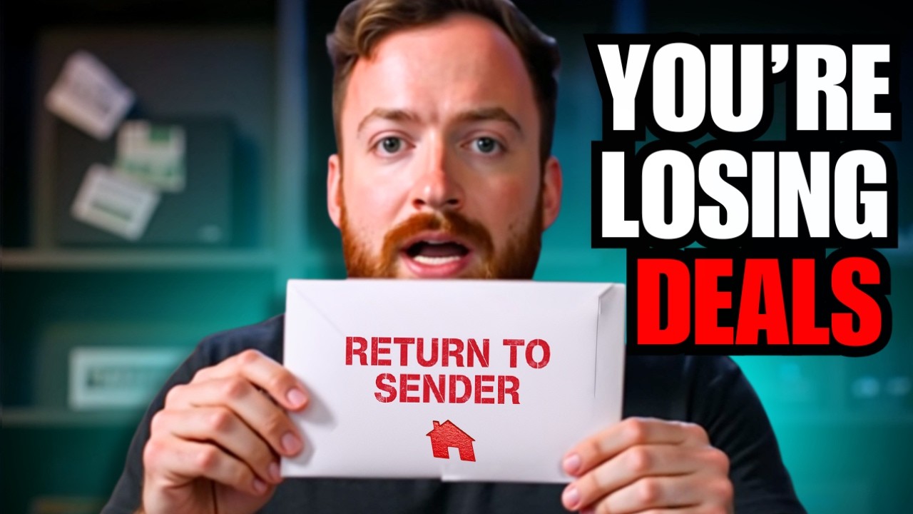 Stop Wasting Money: 7 Direct Mail MISTAKES Investors Still Make