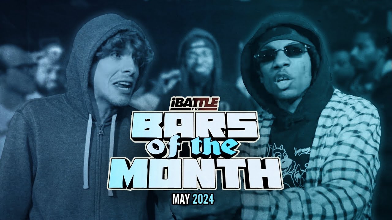 BARS OF THE MONTH - May 2024