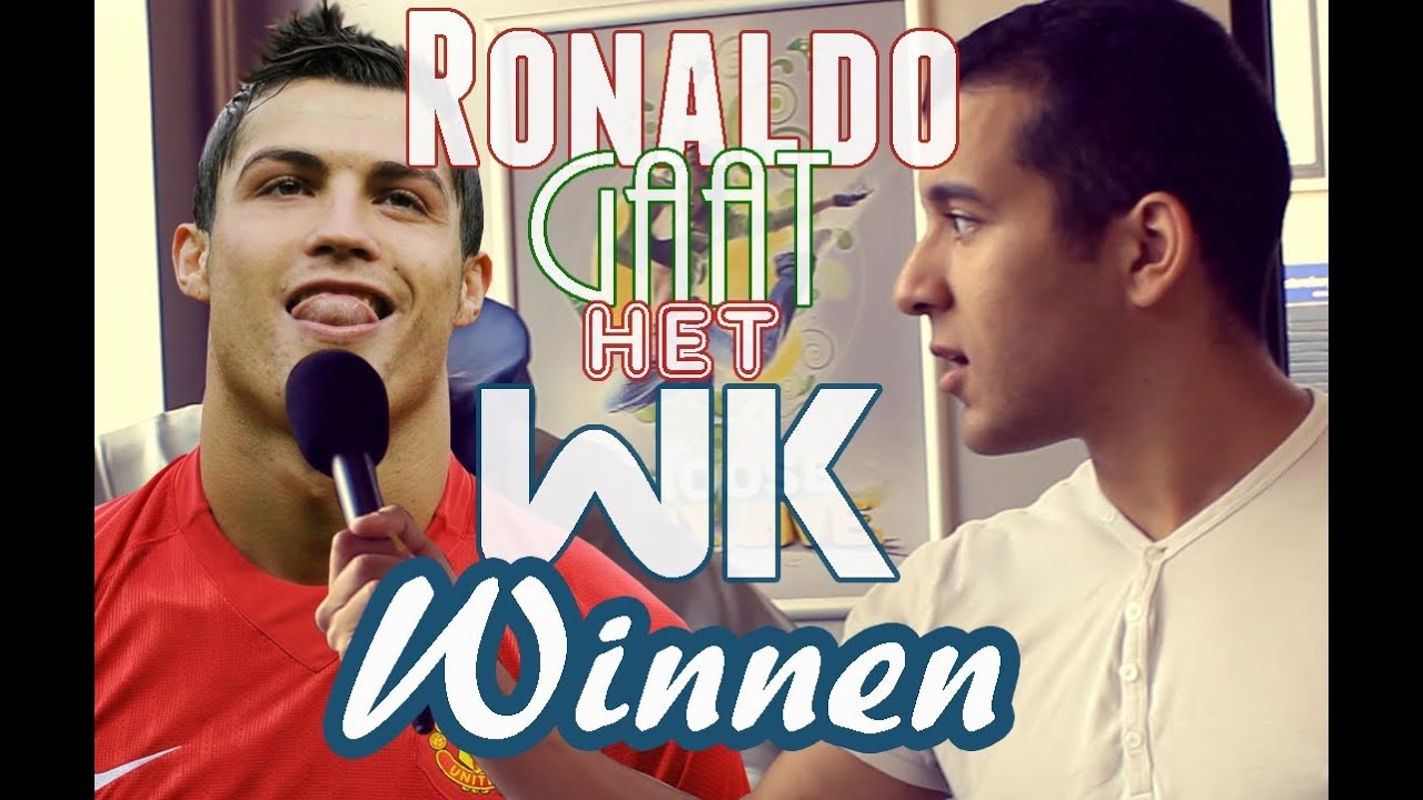 RzaoM | Ronaldo gaat het Wk winnen