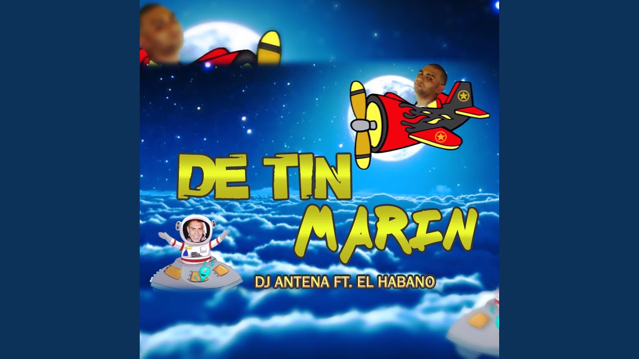 De Tin Marin (feat. El Habano)