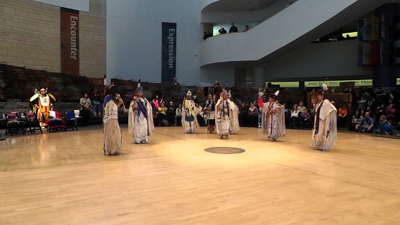 Comanche Social 8