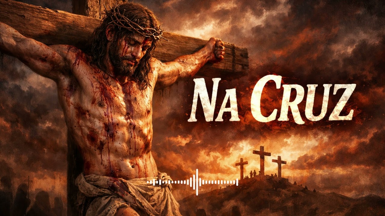 Na Cruz | Louvor | Música Gospel #NaCruz #LouvorCristão #JesusCristo #Gospel