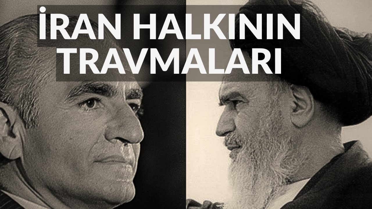 İran Nasıl Bu Hale Geldi? | Pehlevi Darbesinden Mollaların İktidarına