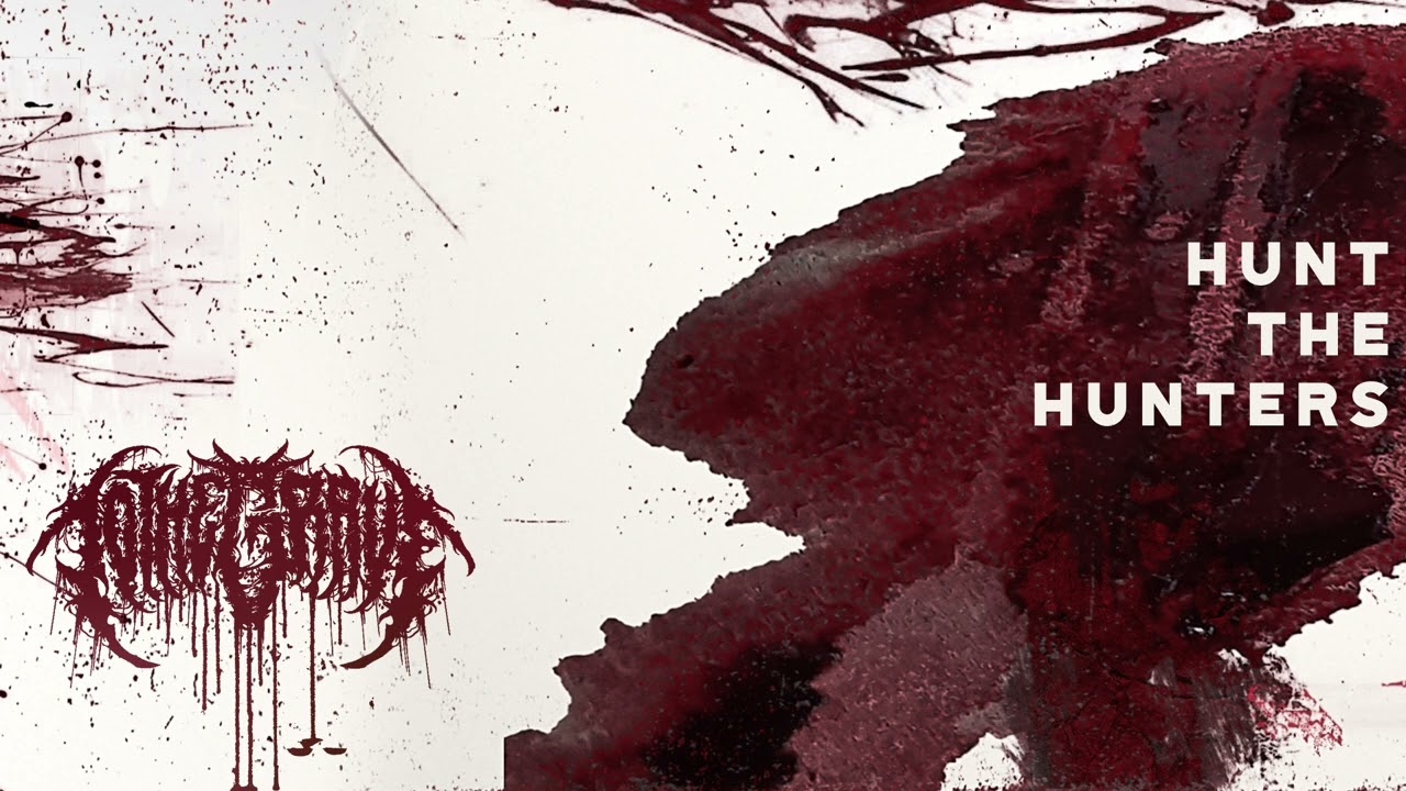 TO THE GRAVE - “Hunt The Hunters”