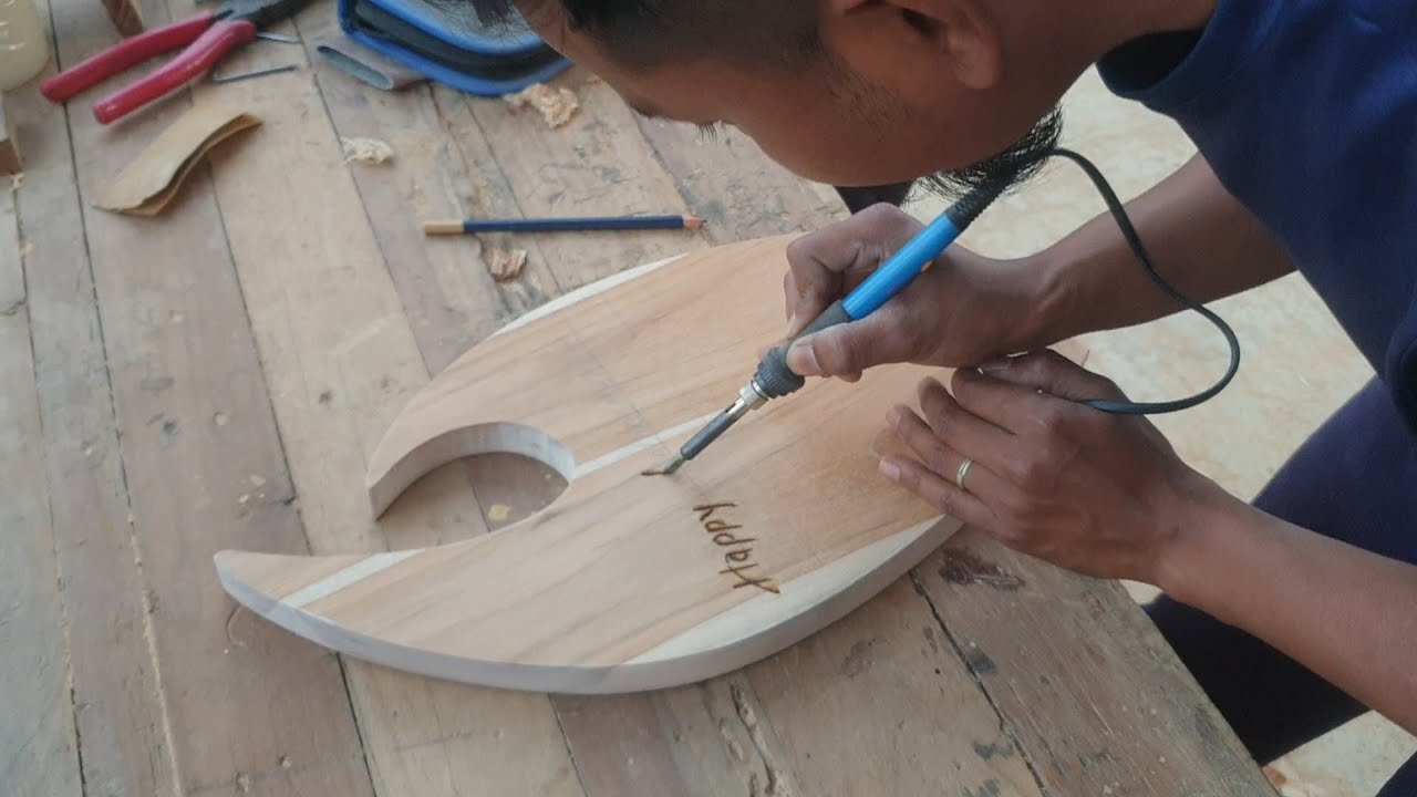 Wooden hand made Retirement Memento || DIET Resubelpara