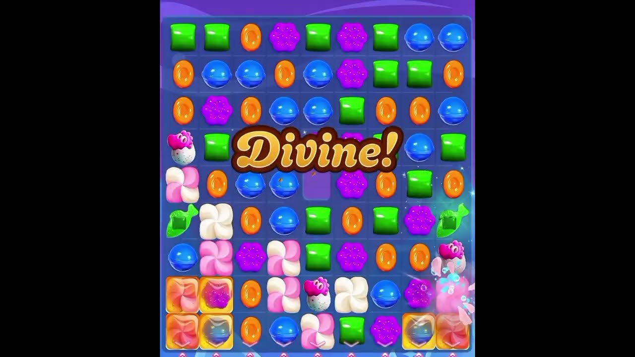 Candy crush Saga 