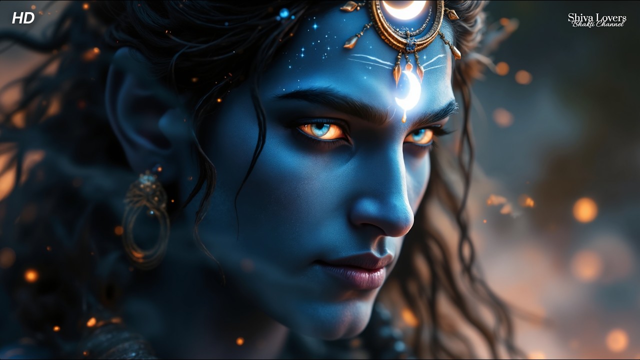 Next Level Lord Shiva Mantra - Where Power Meets Devotion (Rise + Transform)