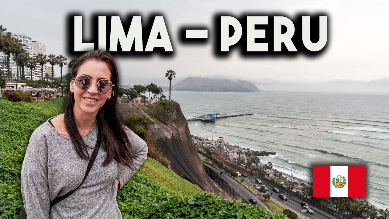LIMA: CONHECENDO A FANTÁSTICA CAPITAL DO PERU 🇵🇪