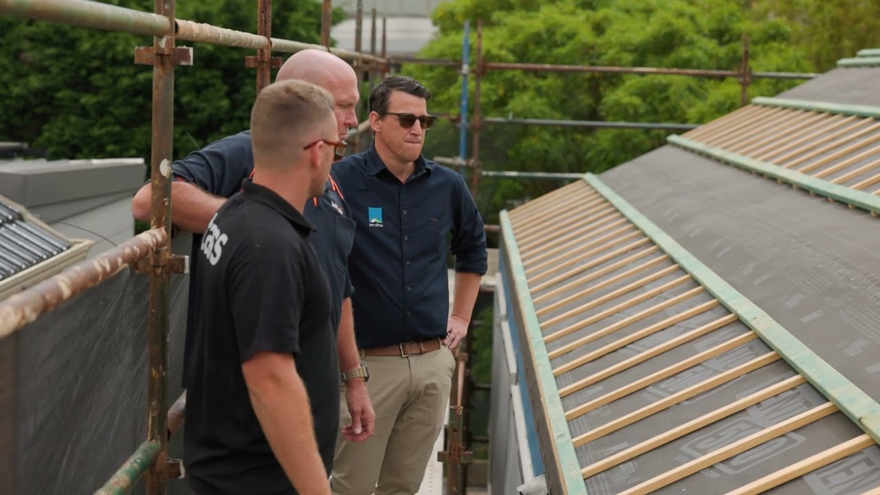 Pro Clima Speeds Up The Build Process