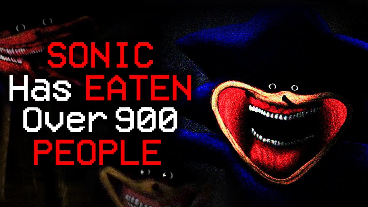 Why Is SONIC EATING HUMANS?! | The Sonic Tapes