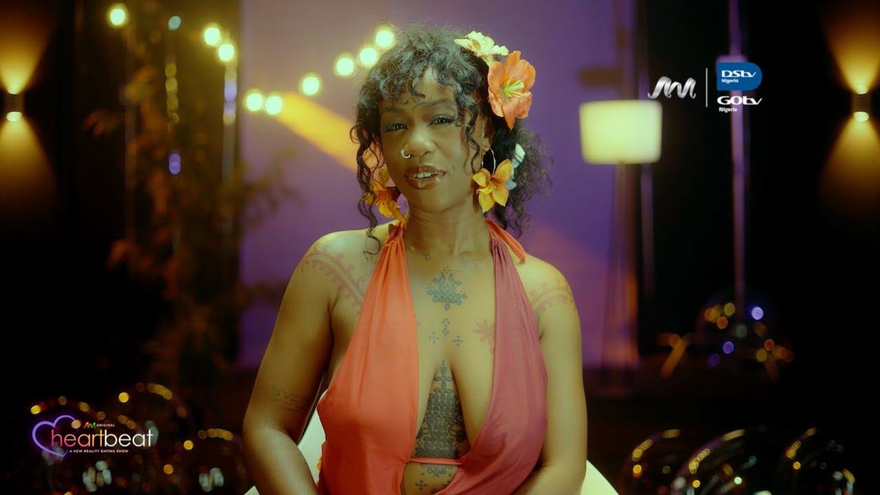 Chidera is charming, and pure main character energy – Heartbeat | S1 | Africa Magic Exclusive