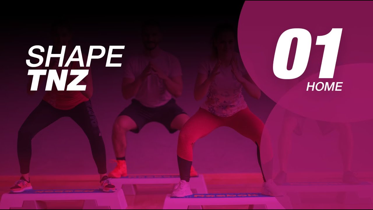 SHAPE TNZ 01