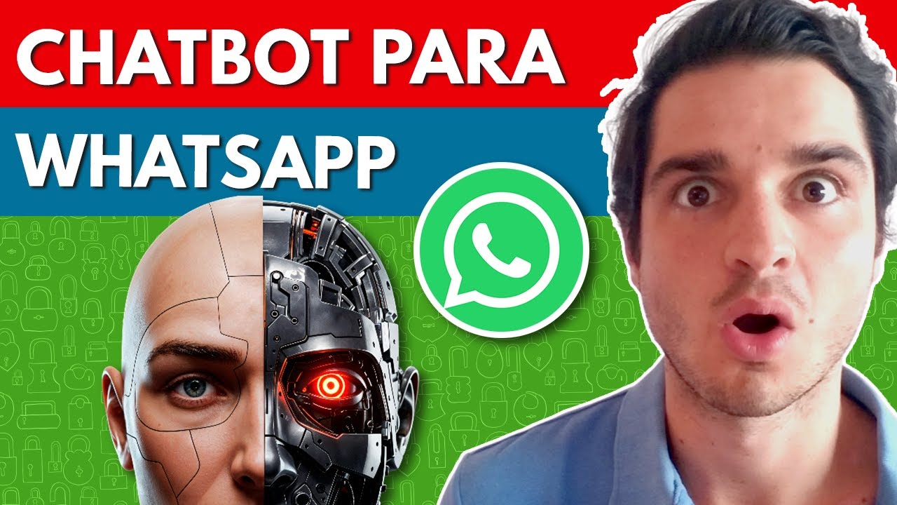 Crear Chatbot Para WhatsApp (TODO En Uno + Plan GRATIS)
