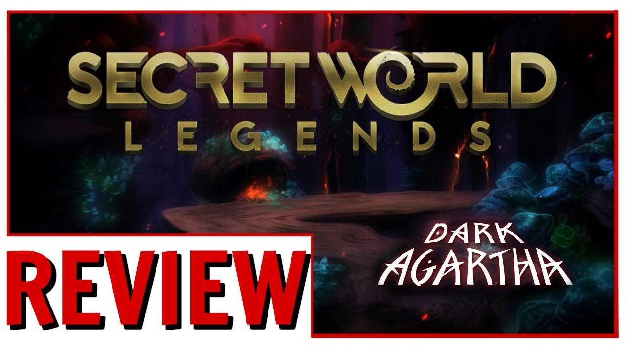 Secret World Legends: Dark Agartha Review