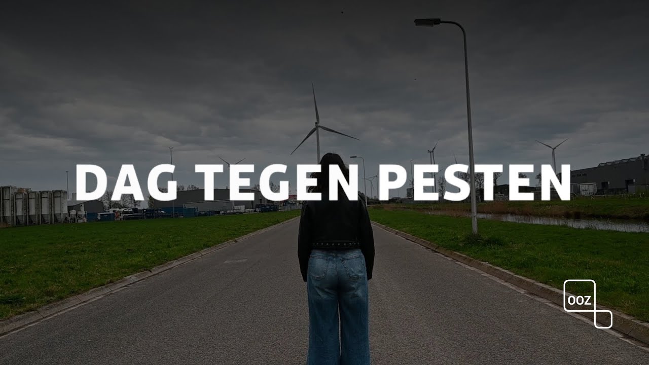 Dag tegen Pesten!