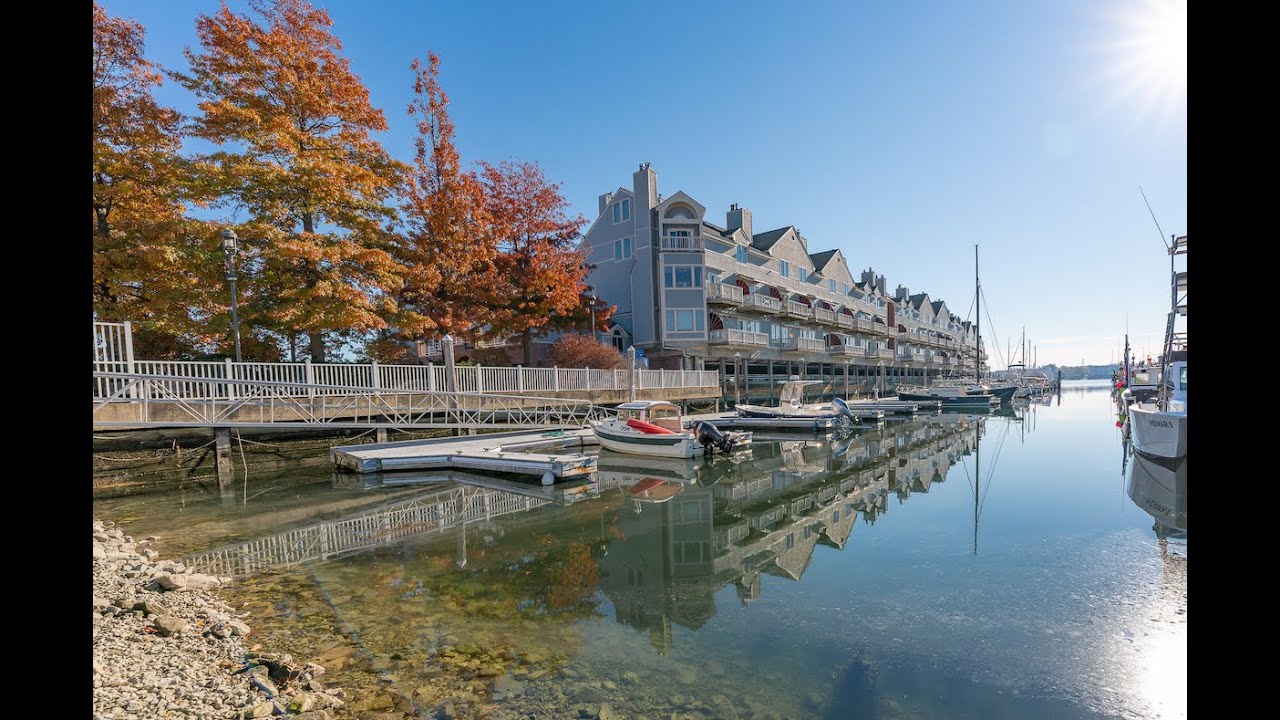 SOLD - $700,000 - 512 Chandlers Wharf, Portland ME 04101