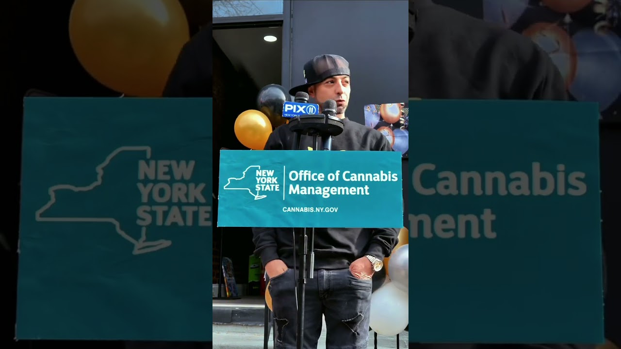 Hush New York Grand Opening - Legal Dispensary