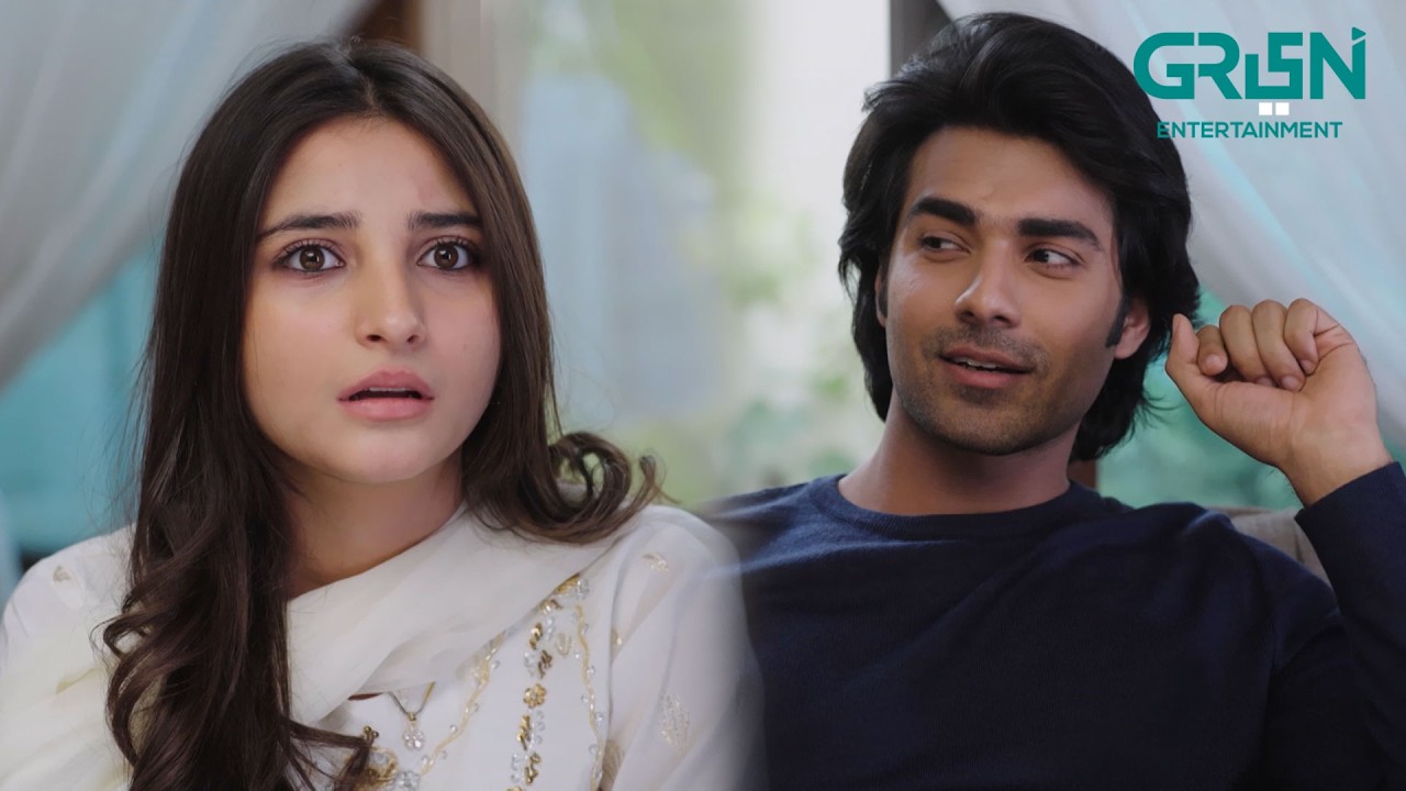 Akram Aur Fiza Ka Such Samne Aa Gaya #humnava #sumaiyyabukhs #shortvideos #greentvdramas