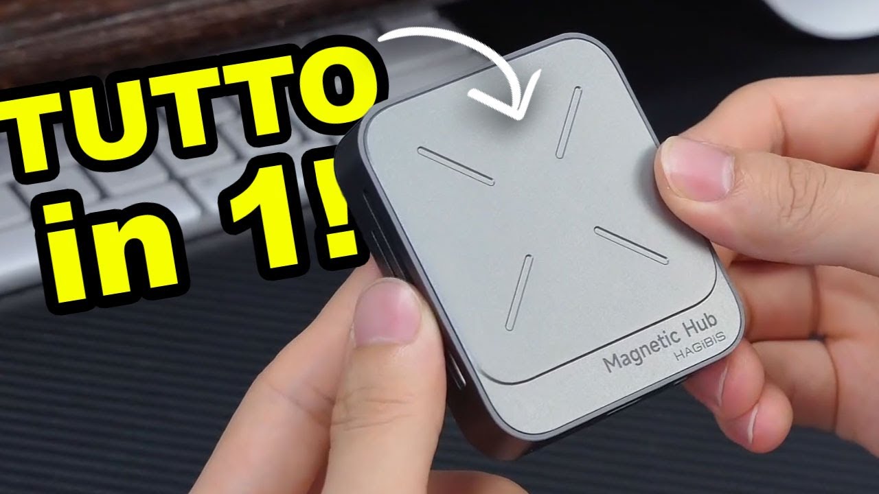 7 GADGET TECH da AMAZON che TI SVOLTANO LA VITA!