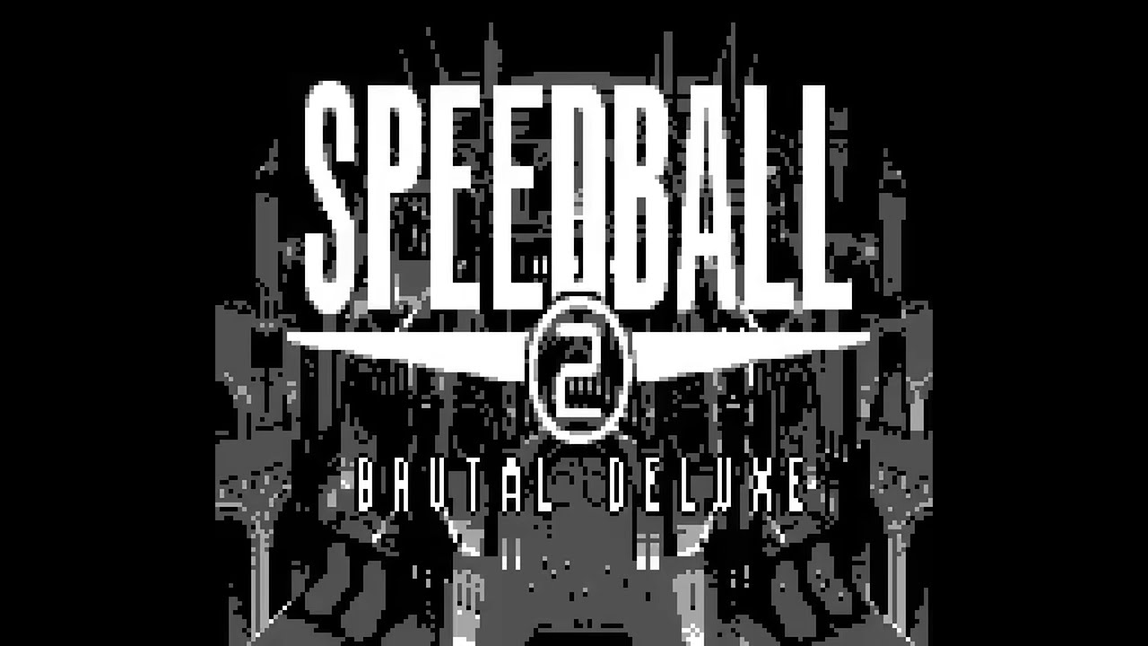 Game Boy Longplay [066] Speedball 2: Brutal Deluxe (US/EU)