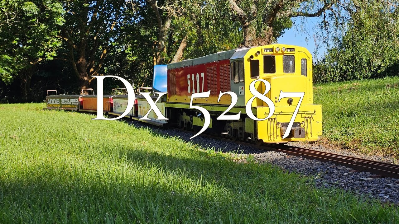 The Dx, 5287....