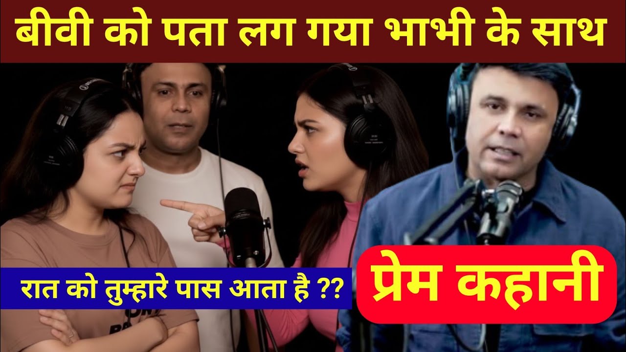 बीवी को पता लग गया भाभी के साथ प्रेम कहानी का बुरा फंस गया आज तो RJ NAVED PRANK CALL 