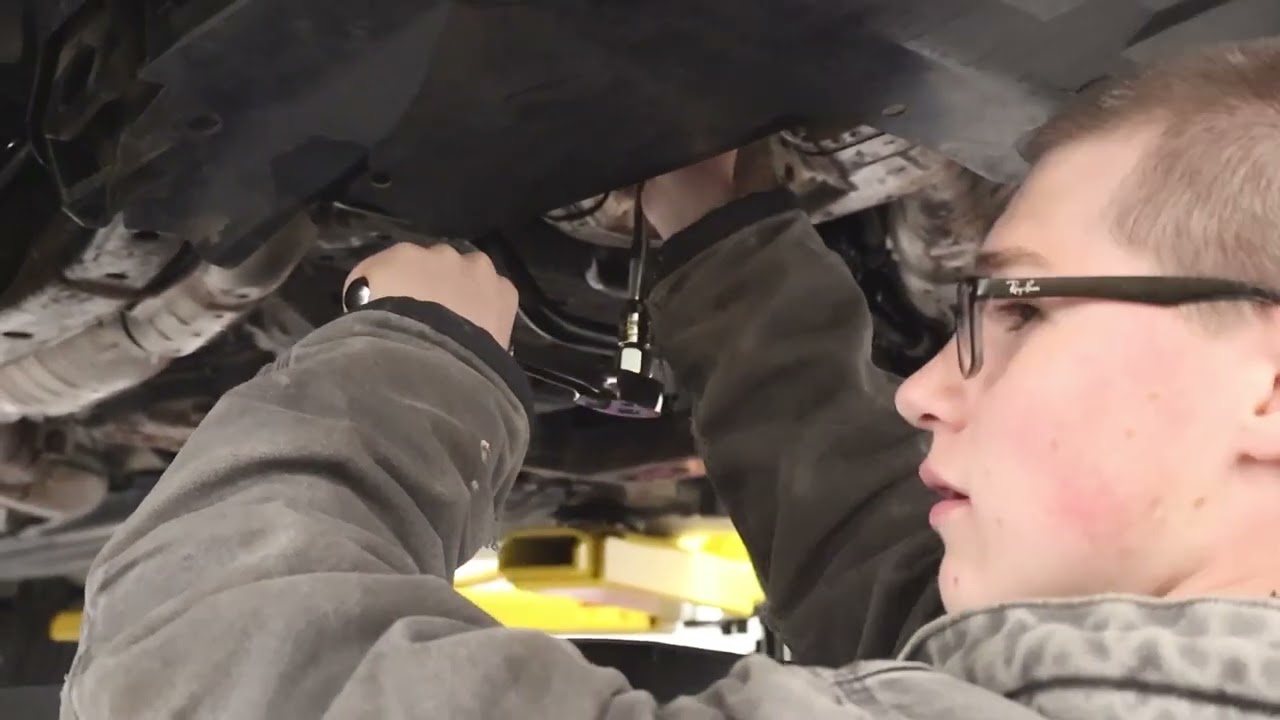 Frank Kumor Automotive Academy