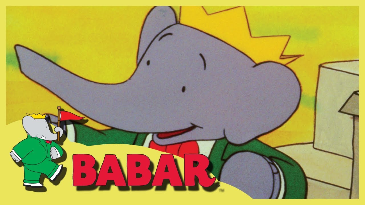 Babar | No Place Like Home: Ep. 8