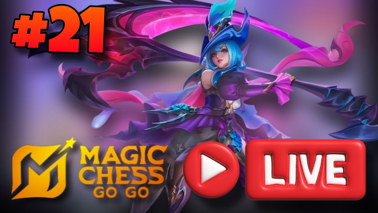 YA TERMINÓ EL MUNDIAL GO1 MAGIC CHESS GO GO