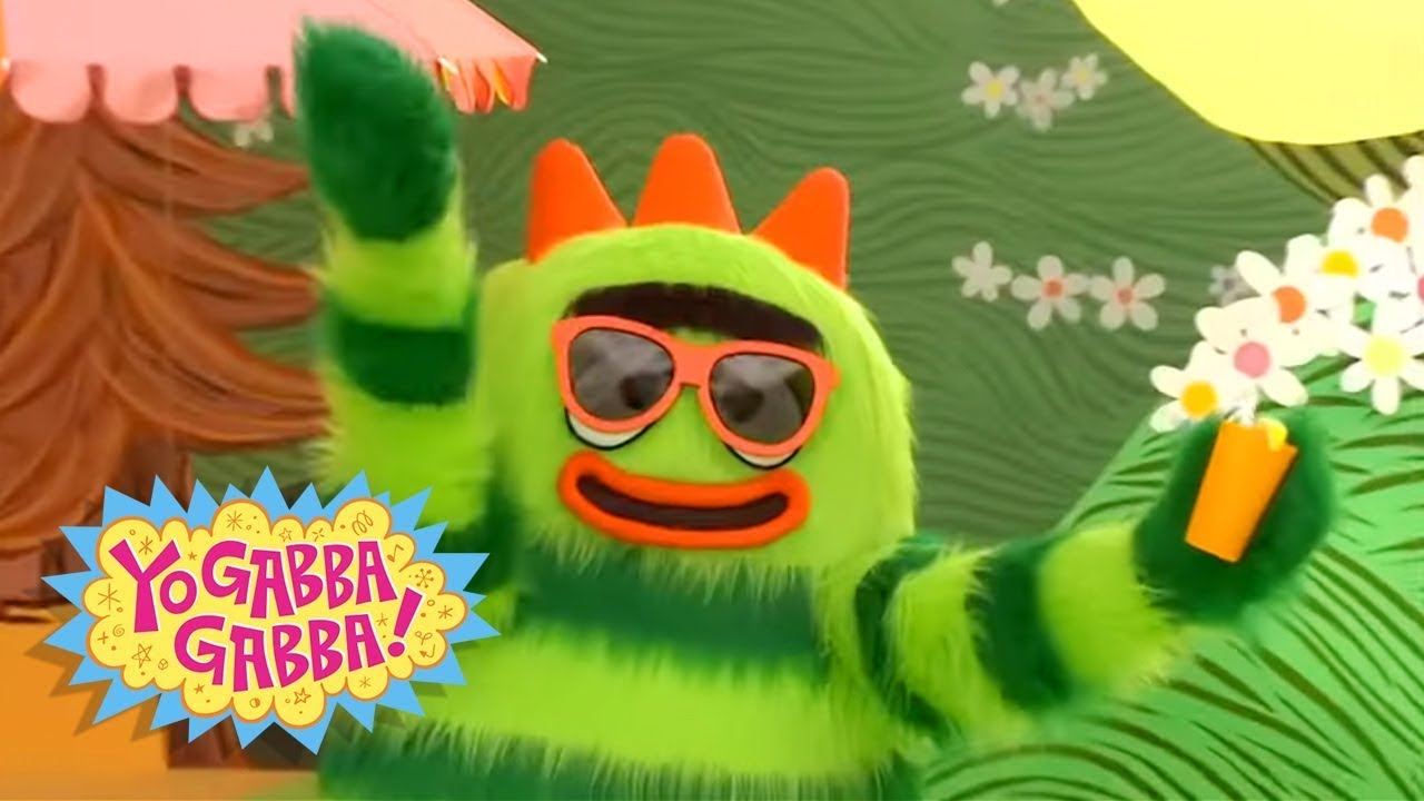 Adventures in Gabba Land | Yo Gabba Gabba! | Best Moments | 3 hours | Wildbrain Little Ones