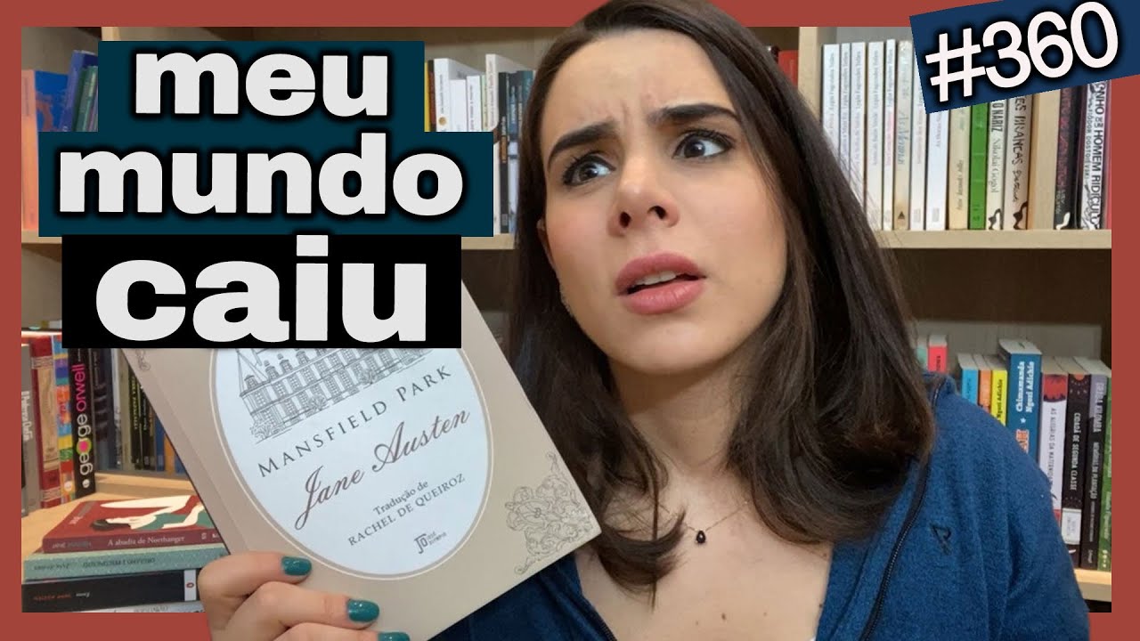 MANSFIELD PARK, DE JANE AUSTEN (#360)