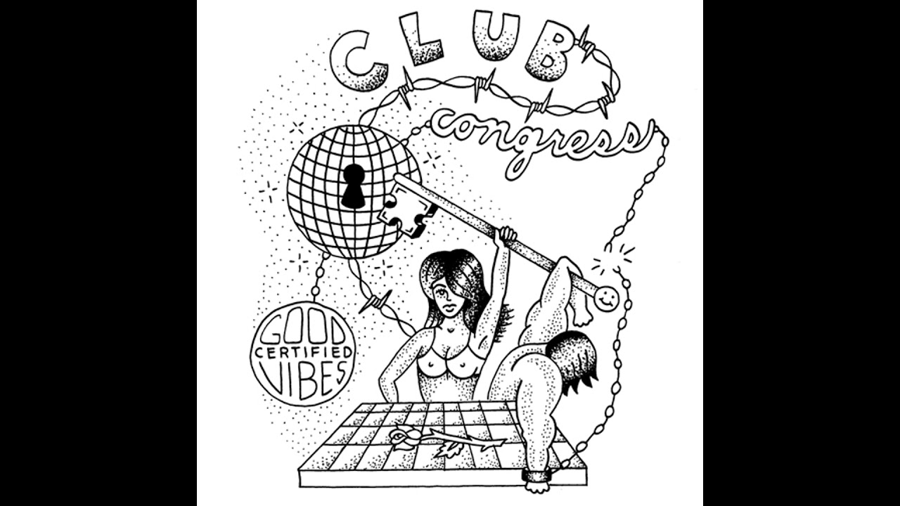 CLUBCAST 002 Dj Matpat LIVE @ Club Congress (THE WAKE UP CALL) 3/4/17