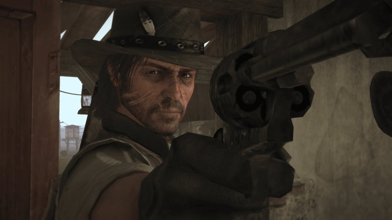 RED DEAD REDEMPTION Gameplay Part 1 (PC QHD)