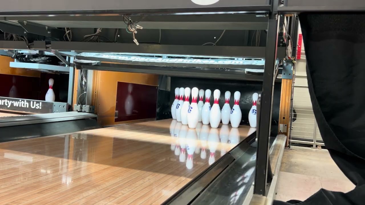 Up close bowling 4
