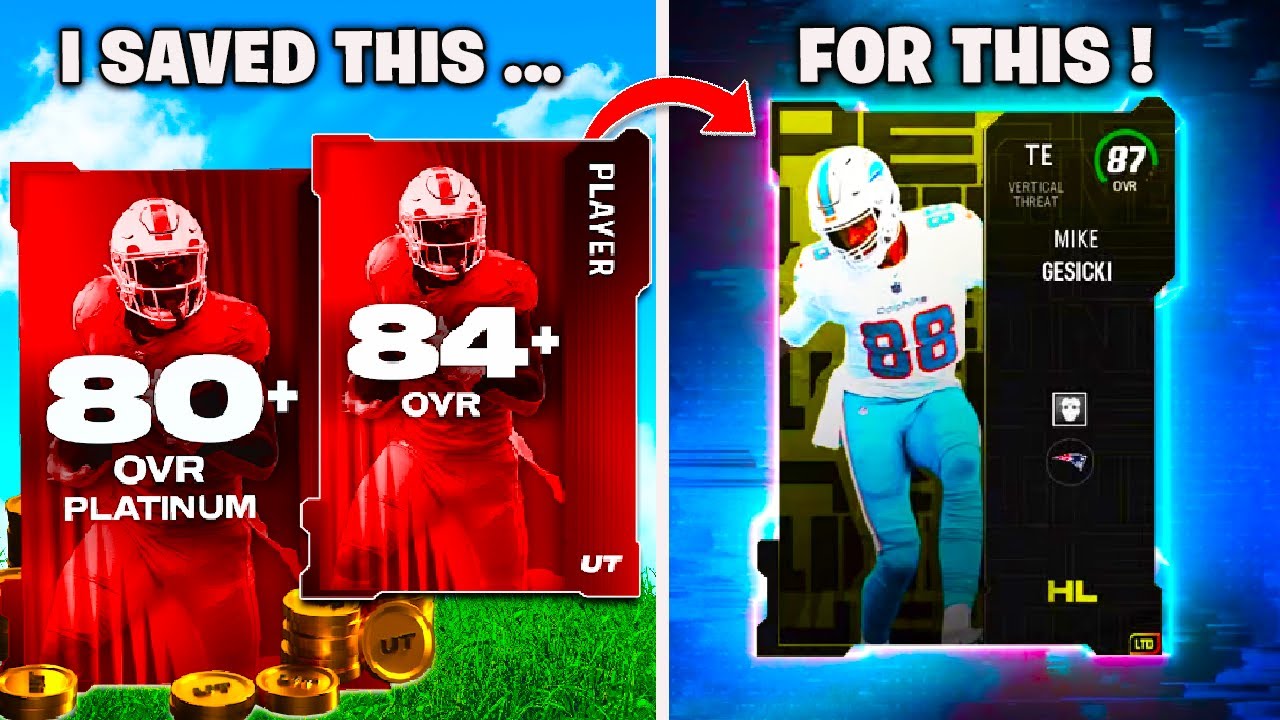 I Bought The 24hr Special BUNDLE In Madden 24 & It Was INSANE!