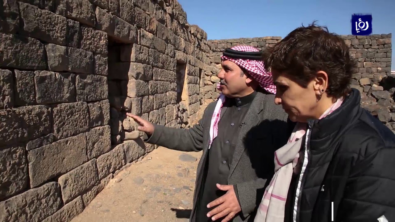 صبحة وصبحية ترويان فصلا من تراث البادية الشمالية (14/2/2020)