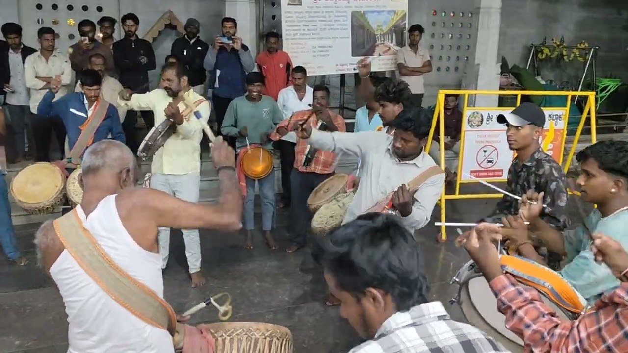 ಶ್ರೀ ಕ್ಷೇತ್ರ ಕಬ್ಬಾಳು ಕಬ್ಬಾಳಮ್ಮನವರ ಪಲ್ಲಕ್ಕಿ ಉತ್ಸವ ತಮಟೆ ನಗಾರಿ ಜಲಕ್ #tamate_beats #kabbalammatemple 