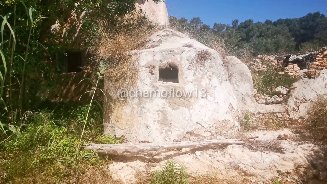 Casa payesa /casa ibicenca/patrimonio de la humanidad