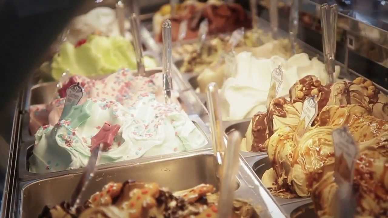 Fabbri 1905, Gelato and Ice Cream Parlour