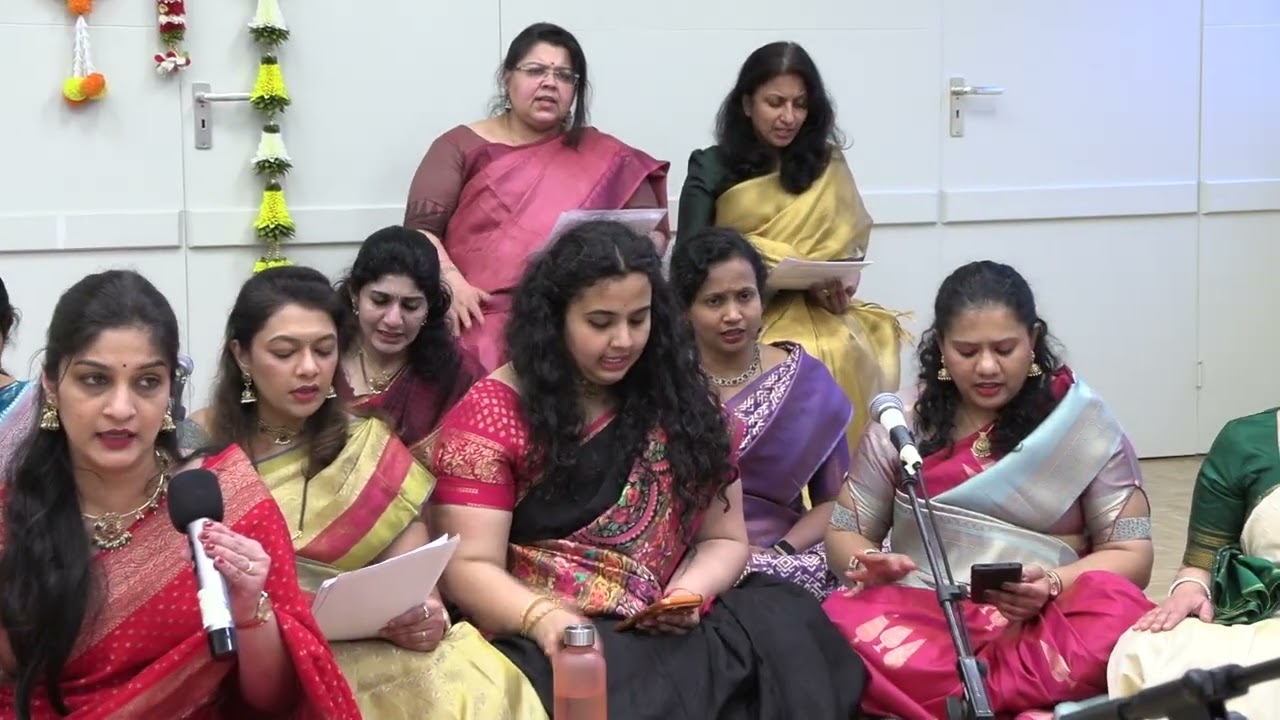 Rama Manthrava Japiso - Purandara Dasara Aradhana 2026