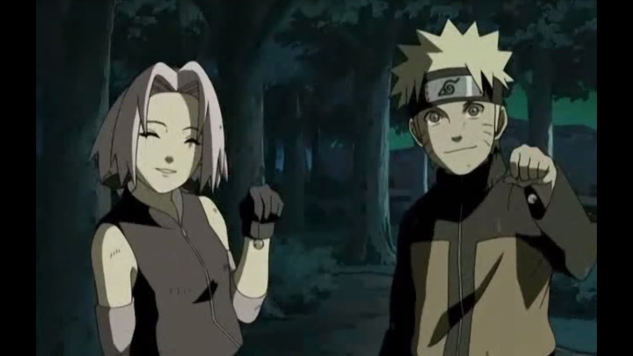 NarutoXSakura - I Still...