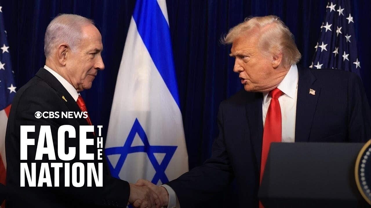 Trump says he insisted to Netanyahu that he wants Iran nuclear talks to continue